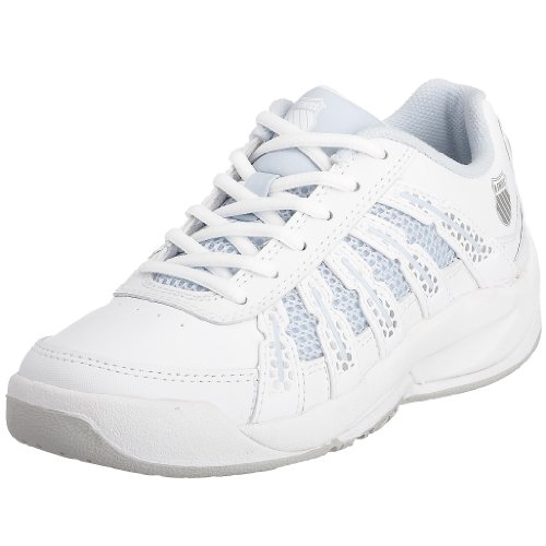 K-Swiss Zapatilla Pádel Boy Optim II Omni Blanco EUR 38.5 (UK 5.5)