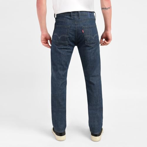 Image of Levi's Men's 513 Straight Fit Low Rise Stretchable Jeans
