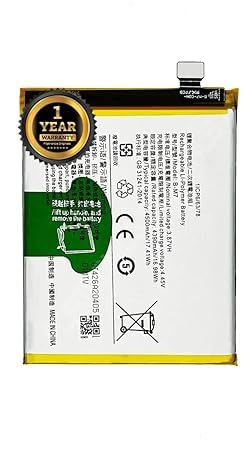Image of B-M7 Batttery for Vivo S6 5G V1962A / V1962 Battery with 1 Year Warranty**** (I236)
