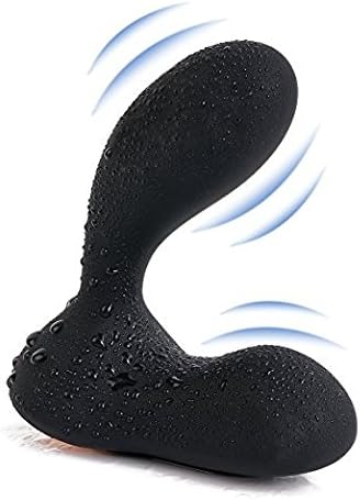 SVAKOM Vicky Silicona Vibrador Anal Plug Vibrador ...