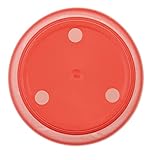 Idena 40416 - Ballwurfspiel mit 10 Bechern und 3 Bällen, ab 3 Jahren, für Geburtstagsfeiern, im Garten oder Park