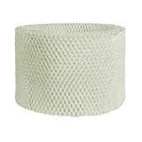 HQRP SWF75 Wick Filter Compatible with Sunbeam Humidifier SCM3501, SCM3502, SCM3657, SCM3656, SCM3609, SCM3609P, SCM3755, SCM3755C, Part SWF75 SF221 SWF75-CN1 SWF-75 Replacement