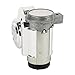 Stebel 11690039 - Nautilus Compact Mini Air Horn Chrome