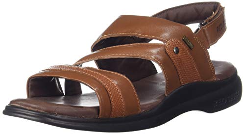 Red Chief Mens Brown Leather Sandal (RC486 003),9 UK (B08TMDVLTM) Amazon Price History, Amazon Price Tracker