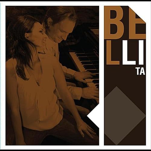 Bellita [Audio CD] Bellita Ferland Sabrina