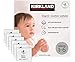 Kirkland Signature Diapers Size 1 (Up to 14 Pounds) 192 Count W/Exclusive Health and Outdoors Wipes