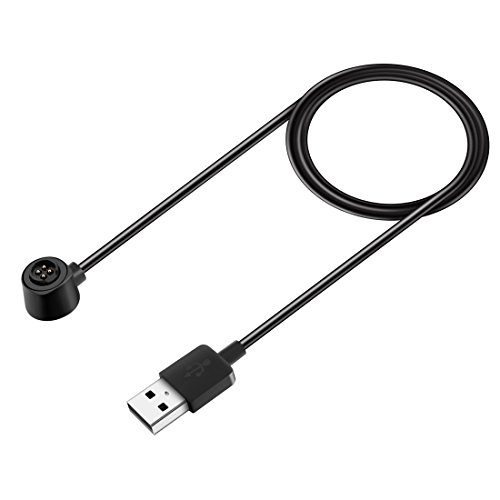 LOKEKE Polar M600 Câble de Chargement USB, Station D'accueil de Remplacement Chargeur USB Câble de Chargement Station D'accueil pour Polar M600