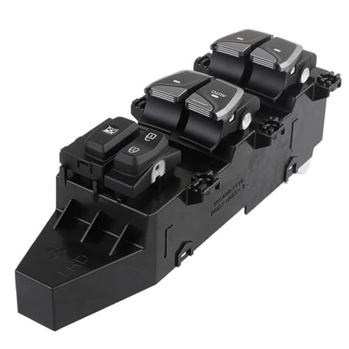 Réparer vitre bloquée avec le commutateur lève-vitre Hyundai Santa Fe 935702W000