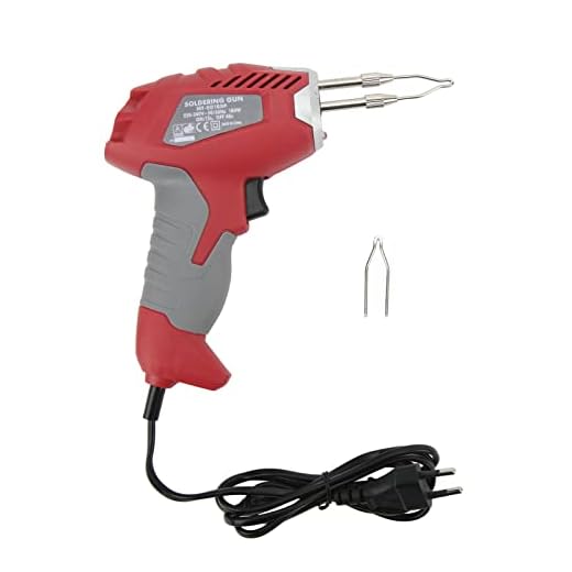 Pistola de Soldadura 180W 200 ℃ Kit de Hierro para Soldar de Alimentación Manual Controlado Enchufe Portátil de la UE 220 240V para Chip Teléfono Reparación Electrónica del Hogar