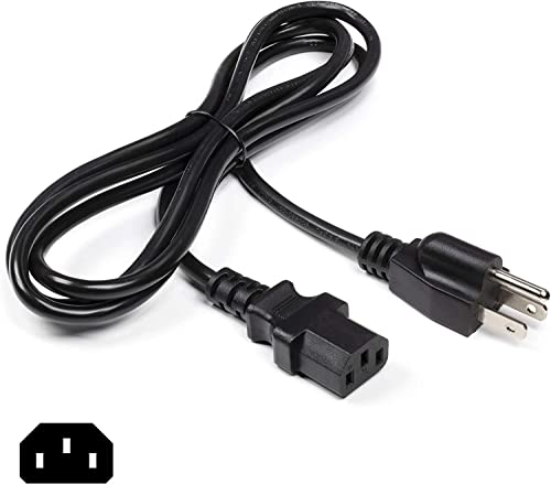 Cable de alimentación Guy-Tech 5FT compatible EcoQuest miniatura 3