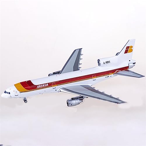 Lockheed L-1011-1 Iberia miniatura en aleación fundida de alta fidelidad 6