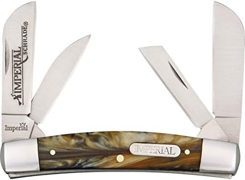 Imperial Schrade IMP15CON Congress Folding Pocket Knife