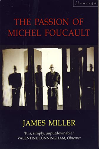 The Passion of Michel Foucault 0006380654 Book Cover