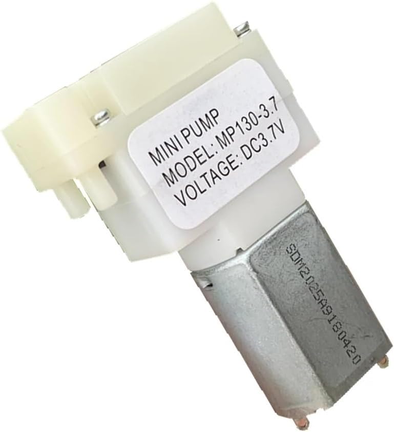 MP130 Miniature Double Hole DC Air Pump 3.7V 5V air Pump Vacuum Aquarium Eye Instrument