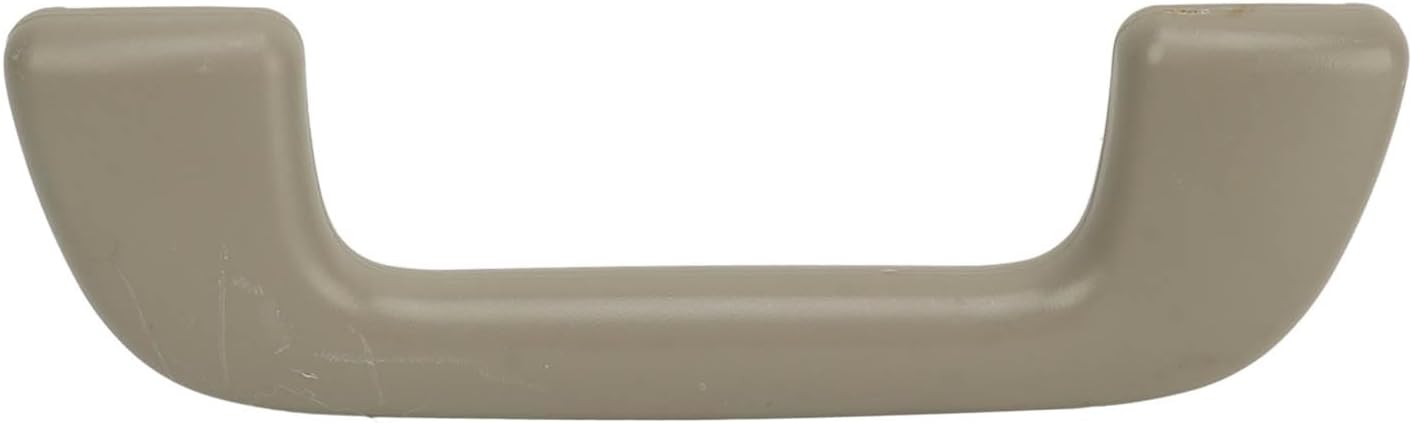 Roof Pull Handle Grab Rail Light Gray Auto Interior Accessory for Yaris Highlander Kluger(with Hook)