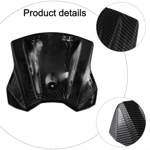 Cubierta frontal de caja de aire Aprilia RS4 125 para solucionar holguras y arañazos 7