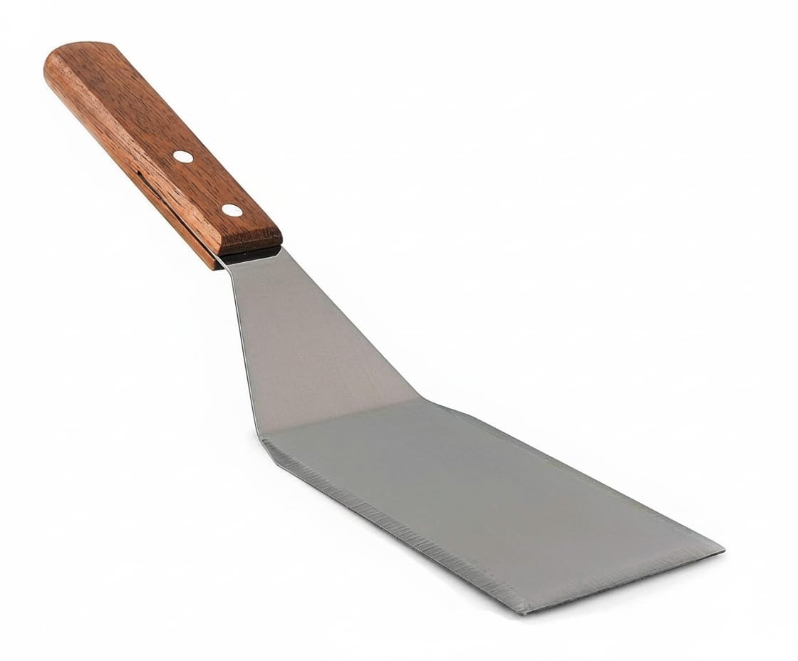 Espátula de parrilla