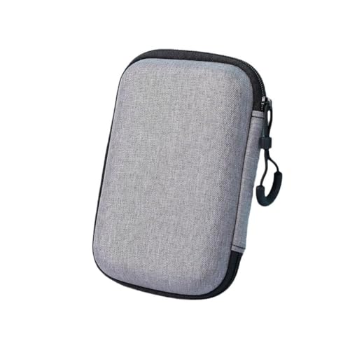ZOUBAOQ Funda portátil para consola de juegos r36s, bolsa de almacenamiento para Anbernic, bolsa protectora de juegos con cremallera