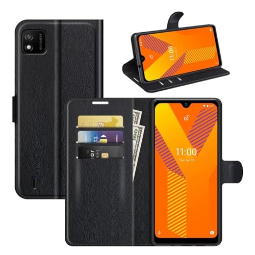 Étui de protection pour Wiko Y62 pour éviter les rayures d'écran