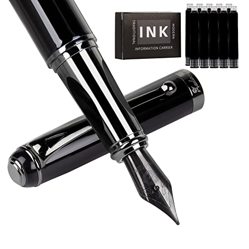 Top 10 Best Smooth Writing Fountain Pen Reviews & Buying Guide Katynel