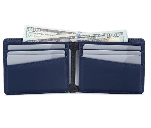 Image of Lanyani RFID Wallets Bifold Simple