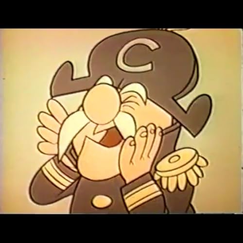 『Animated Cap’n Crunch 12:1:23 9.51 PM』のカバーアート