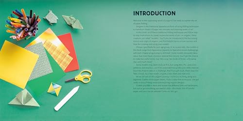 Image of Ultimate Origami Challenge Kit for Kids 8-12: Fun Projects and Step-by-Step Folding Techniques to Go from Novice to Pro (90 Paper Sheets / 30 Projects Included)
