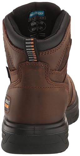 Image of Ariat Men's Turbo 6 inch Waterproof Work Boot