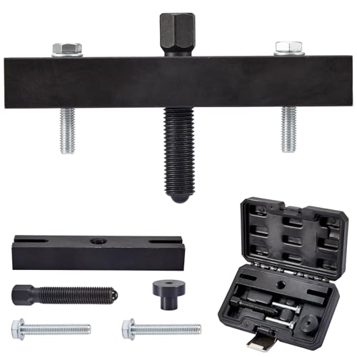 CarBole Crankshaft Pulley Puller Kit,Tailor Made for Ford Transit Custom 2.0TDCI EcoBlue Engines