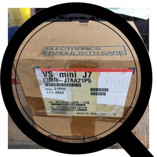 LCHSZLG 1PC New Inverter CIMR-J7AA21P5 in Box
