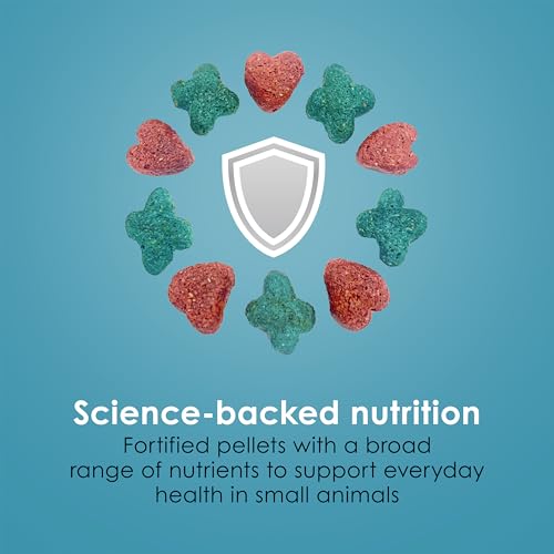 Kaytee Forti Diet Pro Health Small Animal Food For Mouse And Pet Rats, 3-Pound - Thumbnail 7