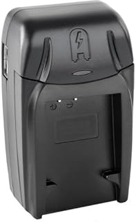 Watson Compact AC/DC Charger for LI-50B / VW-VBX090 / D-Li88 Battery