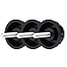 SPYMINNPOO Fishing Reel Screw,10 Pcs Practical Screw Covers with Gaskets for Fishing Reel Handle