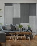 Installation : les stores GoDear sont conçus spécifiquement pour le bricolage et une installation facile. Chaque kit est livré avec un kit complet de matériel comprenant toutes les pièces de montage nécessaires. Vous pouvez choisir différentes méthodes d'installation (mur ou plafond) selon vos besoins. (1) Montage intérieur : profondeur minimale de 6,3 cm nécessaire ; (2) Montage extérieur : minimum 5,7 cm de hauteur de support requis sur le dessus.