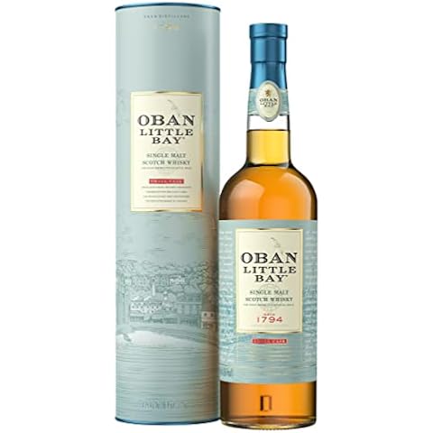 Oban Little Bay | Highland Single Malt Scotch Whisky Cover