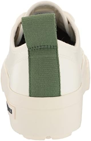 SEAVEES Women's Melrose Lug Platform, Bleach Green, 10 Review | Image 2