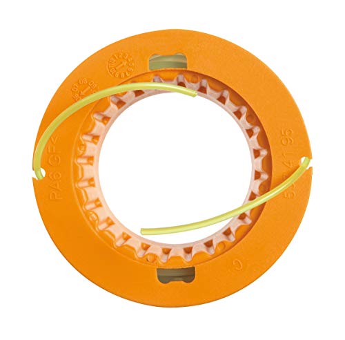 UNIVERSAL Lijnspoel voor trimkop HDO001, SPO001, Spare spoel voor maaikop HDO0001, originele McCulloch accessoires - Afbeelding 6