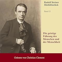 Die geistige Führung des Menschen und der Menschheit Titelbild