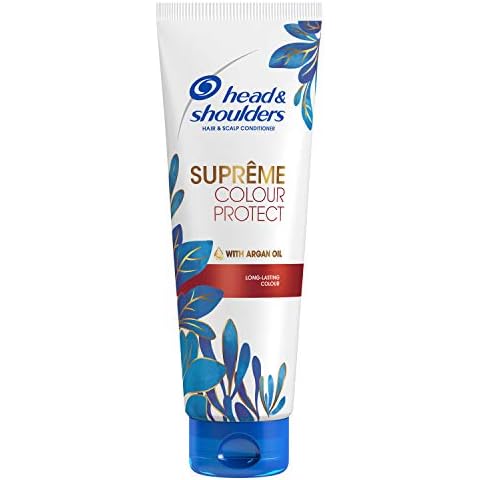Head & Shoulders Colour Protect Conditioner with Argan Oil Cover