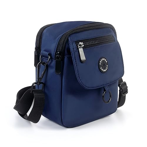 COOWONE Waterproof Dog Walking Bag Crossbody Bags Dog Treat Pouch for Pet Training Puppy Treat Tote, Treat Bag, Dog Mom Purse… - Image 3