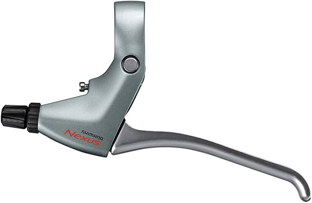 Amazon | シマノ(SHIMANO) ブレーキレバー BL-C6010 シルバー 左