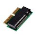 Produktbild 12 + 16pin zu M.2 NGFF M-Key SSD Wandler Konvertieren Kartenadapter für Macbook Pro Retina A1398 A1502
