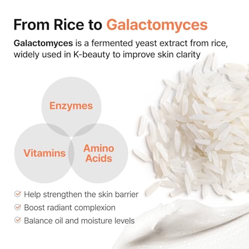 MANYO Galactomy Enzyme Peeling Gel, Face and Body Scrub, Dead Skin Remover, Blackhead Remover, Korean Exfoliating Gel, Korean Skin Care, 2.5fl oz (75ml) - Image 6