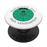 Prüfplakette Fahrzeug TÜV 2024 PopSockets mit austauschbarem PopGrip