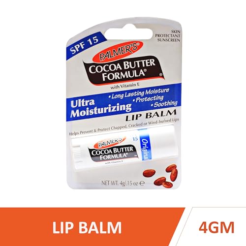 Palmer's Cocoa Butter Formula Lip Balm, All-Day Moisturization, Beach Bag Must-Have, Hydrates Dry, Cracked Lips (Pack of 1) - image 5