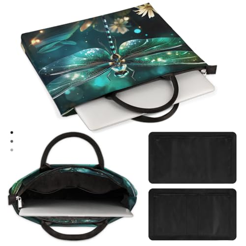 Maletín para Laptop 15.6 pulgadas con Bolsillo Accesorios miniatura 7