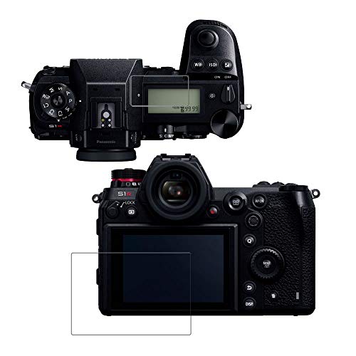 ClearView Panasonic LUMIX S1R DC-S1RΉ tیtB hw(NA)^Cv