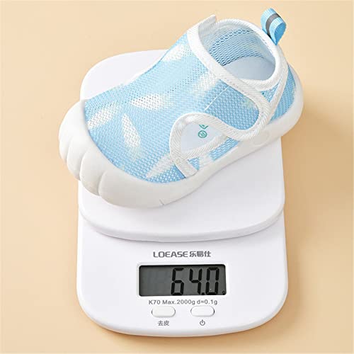 Baby Boys Girls Barefoot Swim Pool Water Shoes Beach Walking Mesh Non Slip Sandals Athletic Breathable Sneakers3