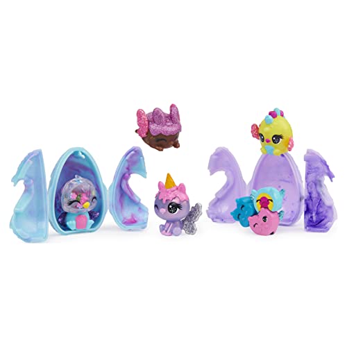 Hatchimals Colleggtibles Pack De 1 Hatchimals S8 Assort Barquette - vue 6