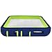 MAXCURY for iPhone 6 Case, for iPhone 6s Case, Heavy Duty Shockproof Series Case with Built-in Screen Protector Compatible with All US Carriers - Navy/Lime